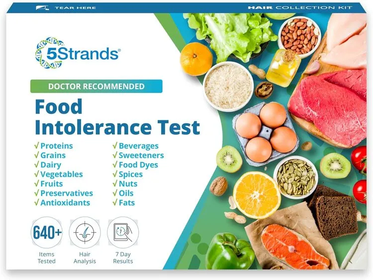 5Strands® Affordable Testing – Discover The Root Cause of Your Symptoms